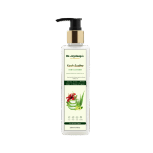 dr. jaydeep’s kesh sudha hair cleanser (200ml)